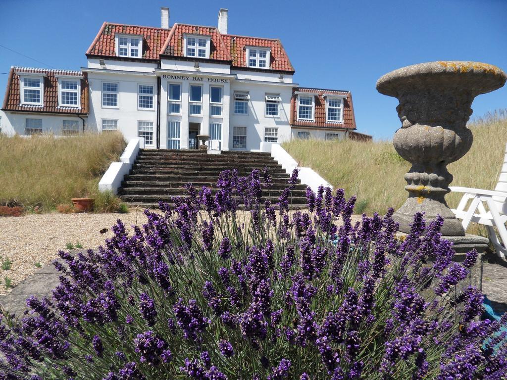 Romney Bay House Hotel New Romney Exterior photo