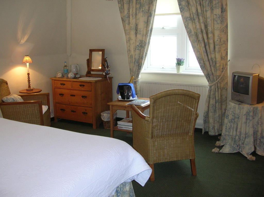 Romney Bay House Hotel New Romney Room photo