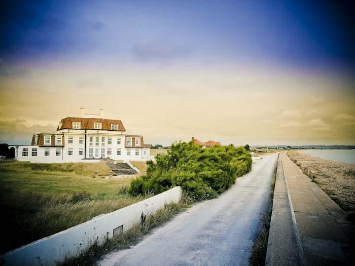 Romney Bay House Hotel New Romney Exterior photo